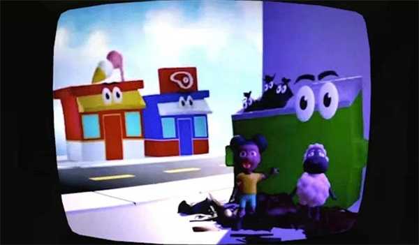 fnf爱冒险的阿曼达截图2