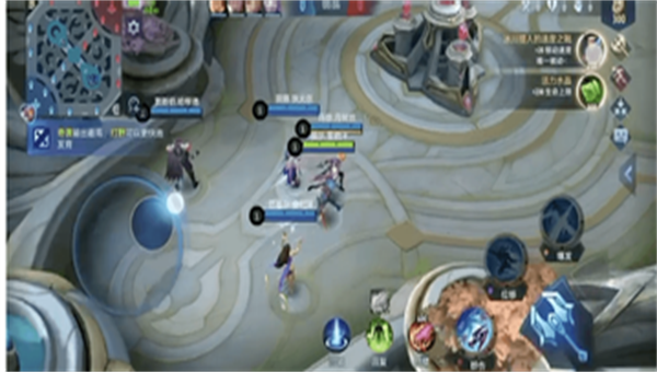 决胜巅峰手游官方