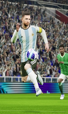 实况足球体验服截图1