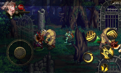 阿拉德之旅截图1