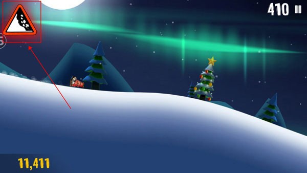 滑雪大冒险内购全免费