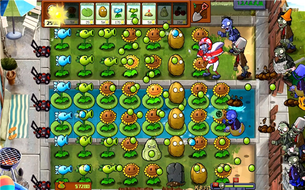 植物大战僵尸无名版