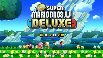 超级马里奥跑步截图2