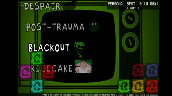 fnf错误化恶搞之家平行宇宙截图1