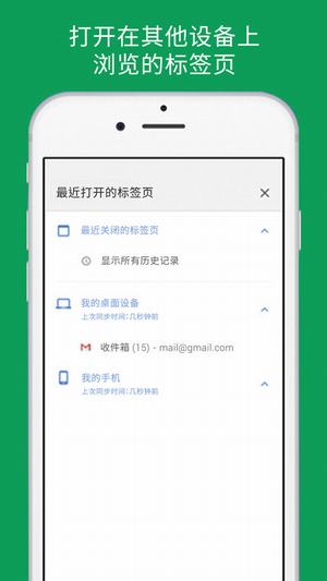谷歌浏览器官网版截图3