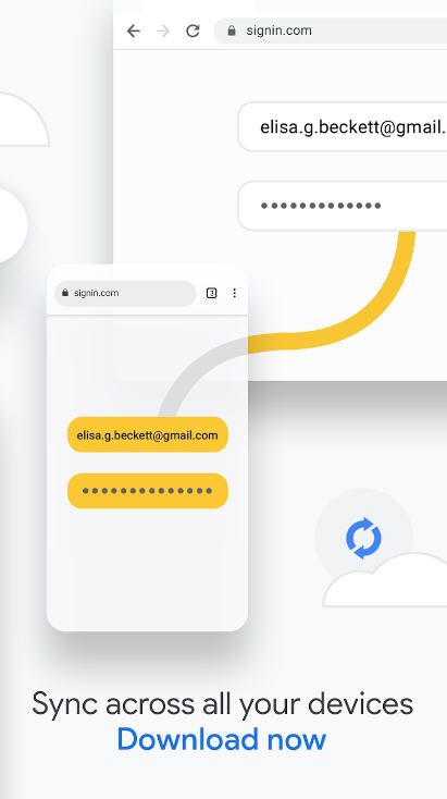 谷歌浏览器安卓2025版截图3