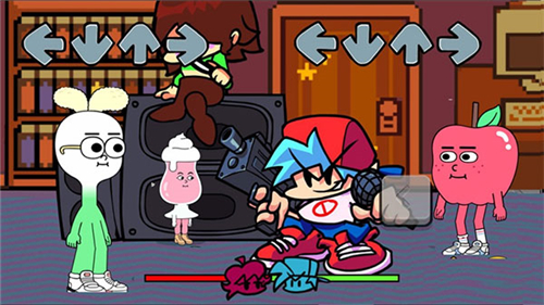 黑色星期五之夜节奏对战免广告新版