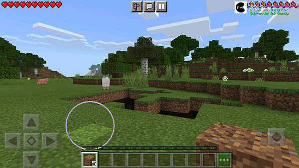 我的世界冬季救援截图1