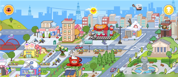 米加小镇世界1.66最新版