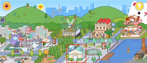 米加小镇世界1.66最新版