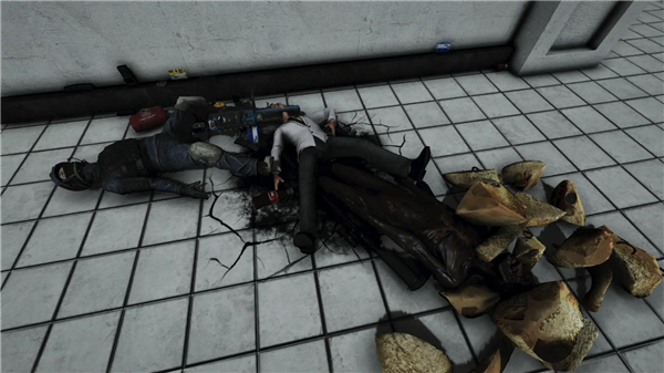 秘密实验室联机版截图1