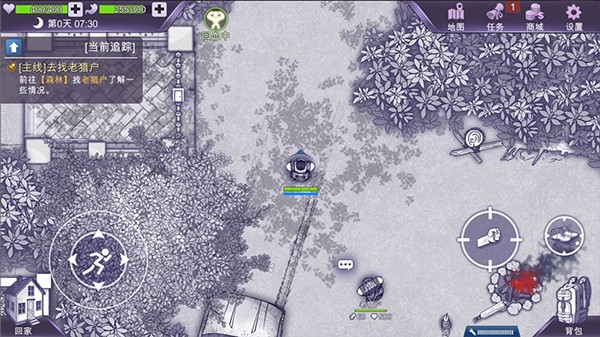 阿瑞斯病毒正版全图纸