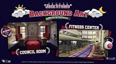 jock studio汉化版v1.0截图1