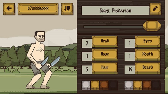 该死的混蛋汉化版截图2