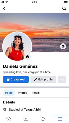 脸书facebook安卓截图3