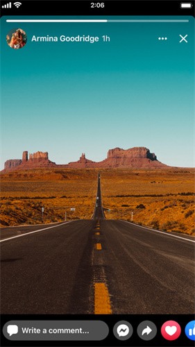 facebook安卓版截图1