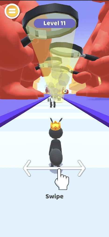 蚂蚁大冲关截图1