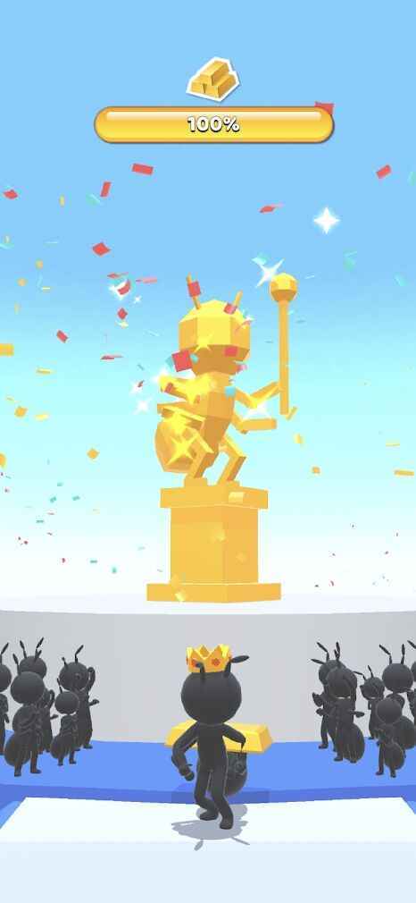 蚂蚁大冲关截图2