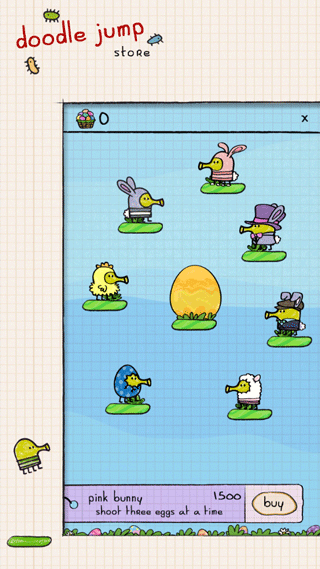 涂鸦跳跃2v2.8截图3