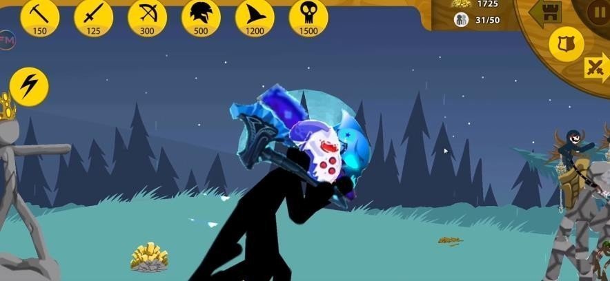 火柴人战争遗产终极版