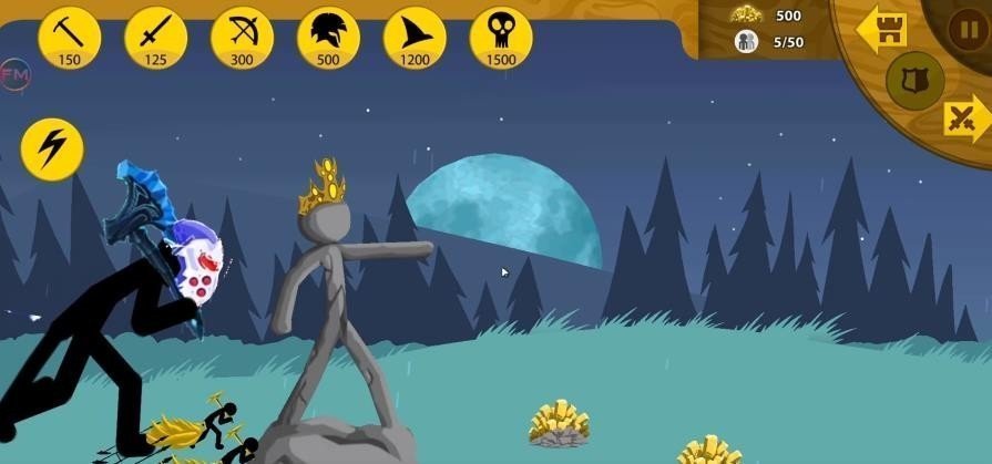 火柴人战争遗产终极版