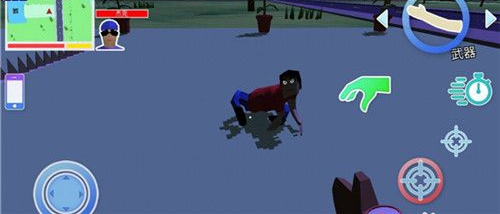 沙雕模拟器外国菜单版