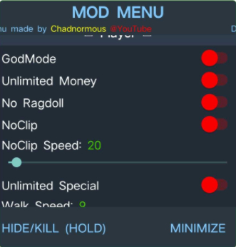 沙雕模拟器外国菜单版
