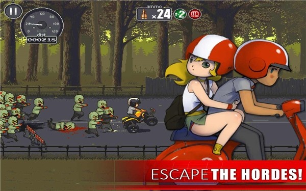 僵尸突围正版无限内购正版