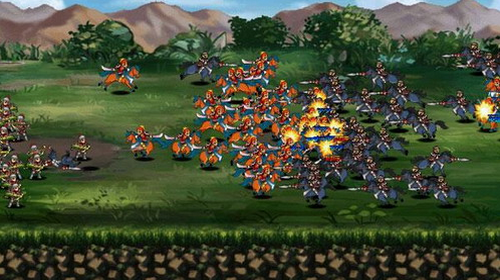 三国大时代2正版截图1