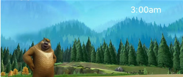 熊出没的午夜后宫