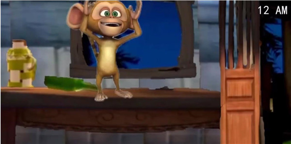 熊出没的午夜后宫