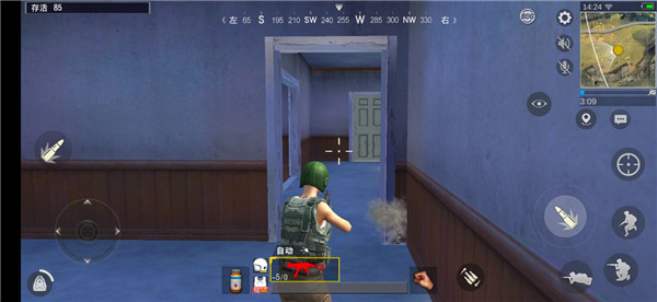 pubgmobile国际服2024