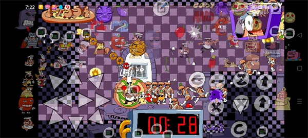 披萨塔SD版截图2