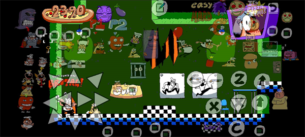 披萨塔SD版截图1