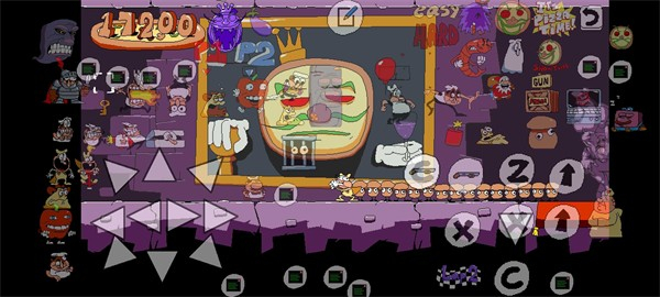 披萨塔SD版截图4