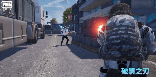 pubgmobile国际服2024