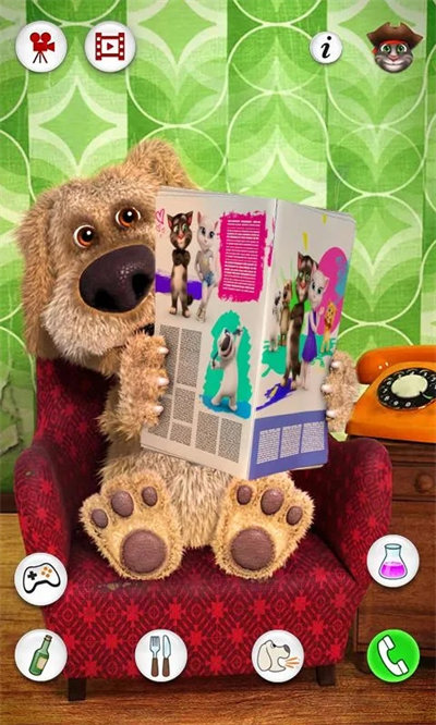 会说话的狗狗本老版本截图1