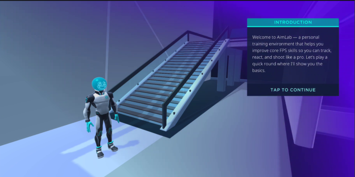 aimlab手游v0.4截图3
