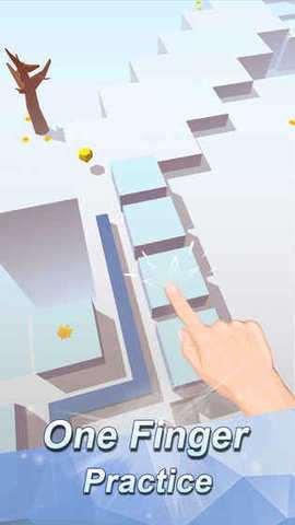 跳舞的线移植版截图1