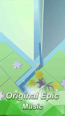 跳舞的线移植版截图2