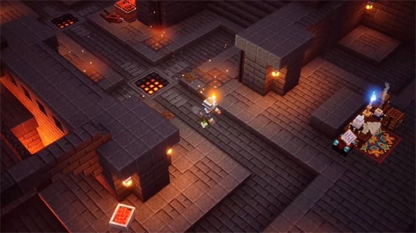 我的世界测试版截图1