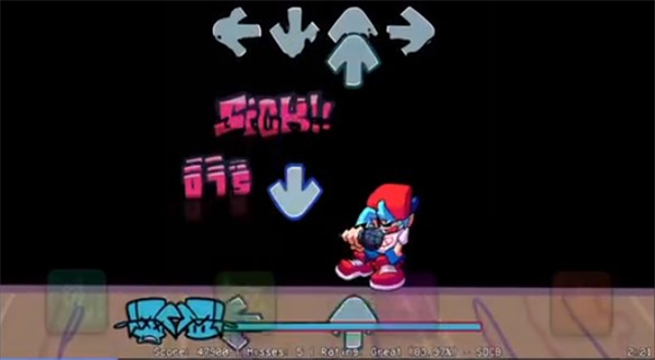 fnf Pixel Pig截图3