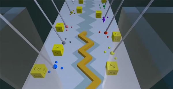 跳舞的线饭制1.3.2