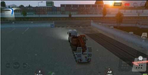 欧洲卡车模拟器3正式版截图2