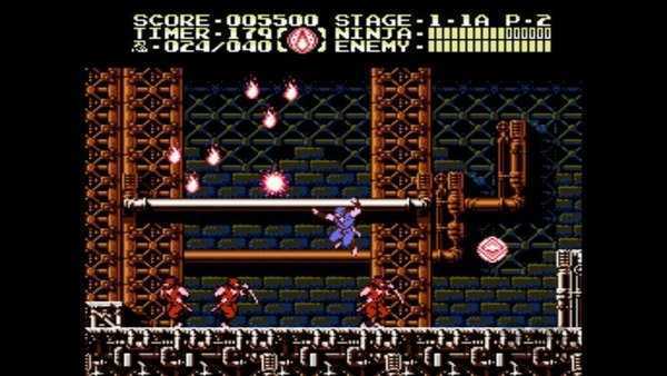 忍者龙剑传3截图1