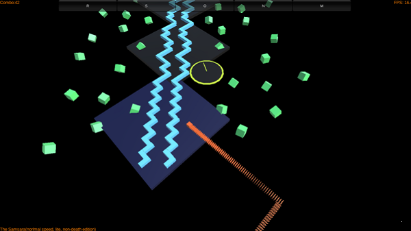 跳舞的线数学饭制版截图2