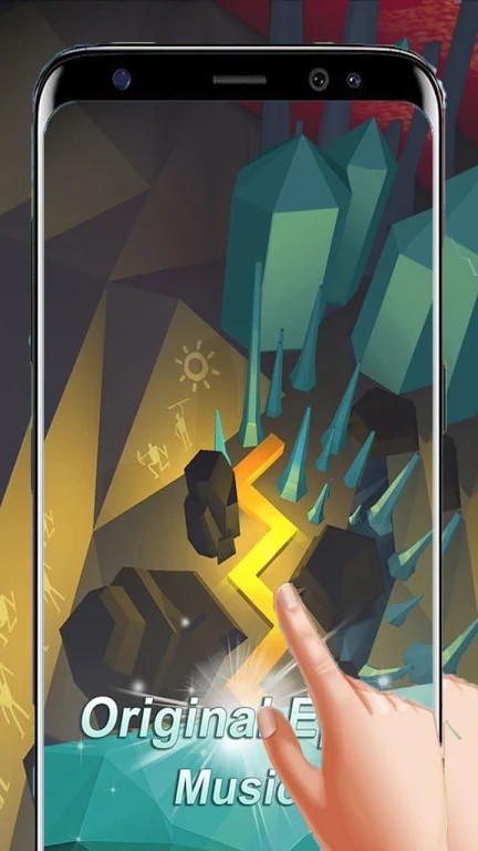 跳舞的线第一人称版截图1