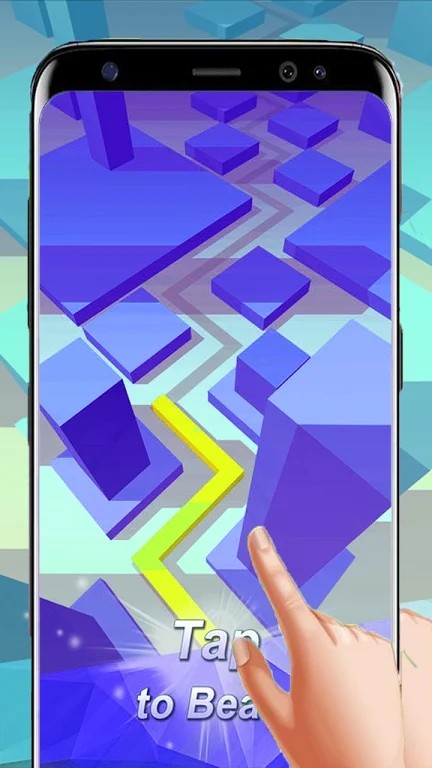 跳舞的线第一人称版截图2