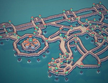 城镇叠叠乐官方版