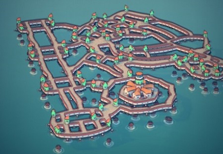 城镇叠叠乐官方版